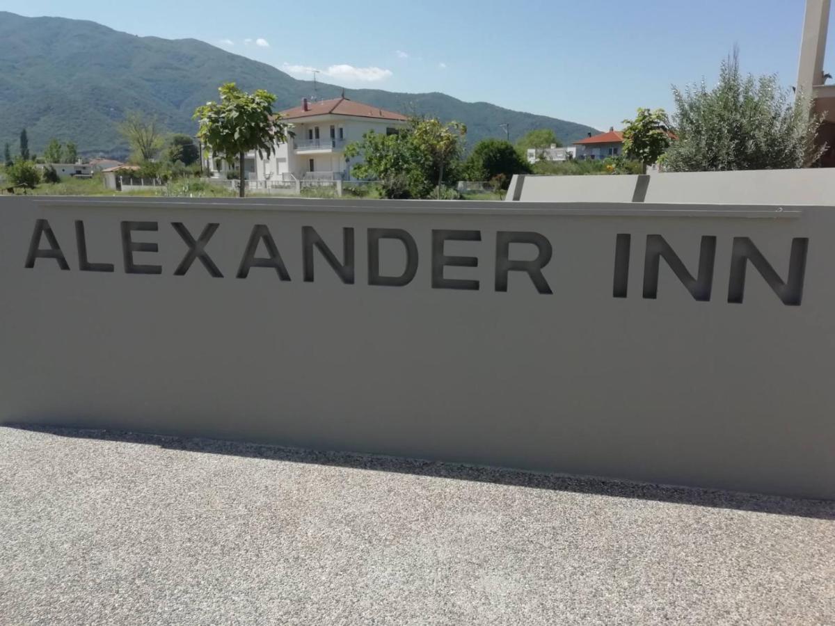 Alexander Inn Stavros  Exterior photo