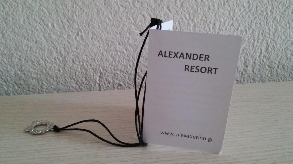 Alexander Inn Stavros  Exterior photo